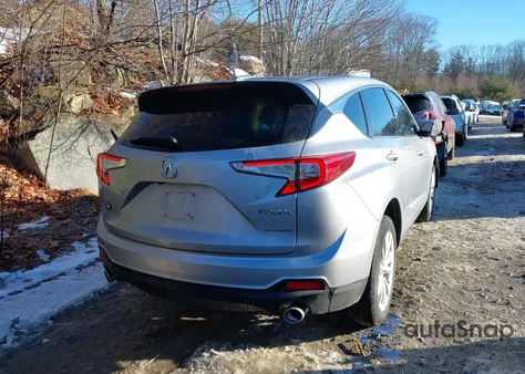 2020 Acura Rdx Standard z USA, uszkodzony, nr VIN 5J8TC2H39LL021920
